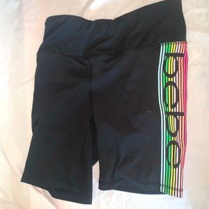 Bebe athletic shorts